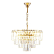 Подвесная люстра Moderli Crystal V10738-9P