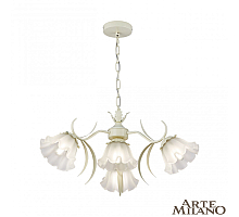 Подвесная люстра Arte Milano Napoli 316066/D680/4 IV