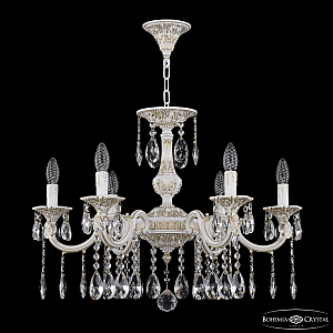 Подвесная люстра Bohemia Ivele Crystal AL78101/6/210 A WMG