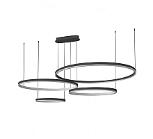 Подвесная люстра Kink Light ТОР 08204,19PA(4000K)