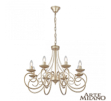 Подвесная люстра Arte Milano 349159/8 CG