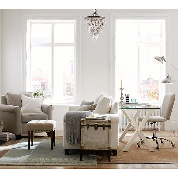Подвесная люстра Delight Collection Clarissa KG0758P-5