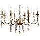 Подвесная люстра Stilfort Grace 1053/05/08P
