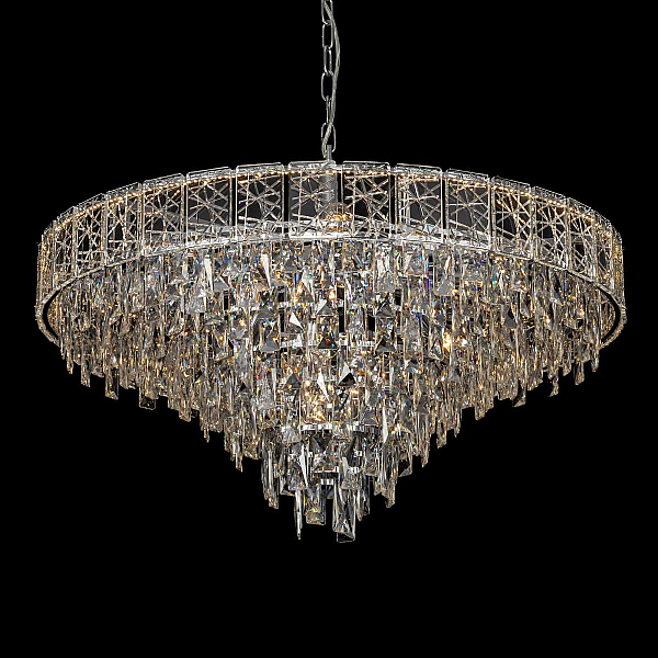 Подвесная люстра Citilux Sagrada CL317281