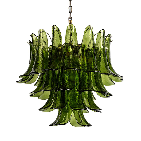 Подвесная люстра Loft IT Lilou 10600/600 Olive