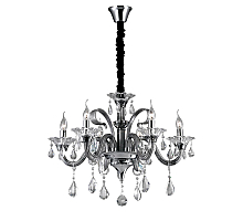 Подвесная люстра Ideal Lux Colossal SP6 Grigio 081502