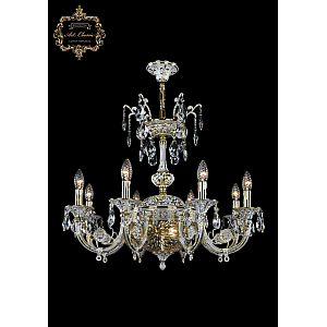 Подвесная люстра Art Classic 31.12.8.KR175SP.250IT.GW.Sp.Clear.1A