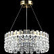 Люстра Reluce 02601-0.4-104W LED COP+CH