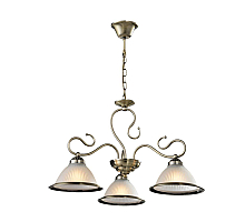 Подвесная люстра Arte Lamp Costanza A6276LM-3AB