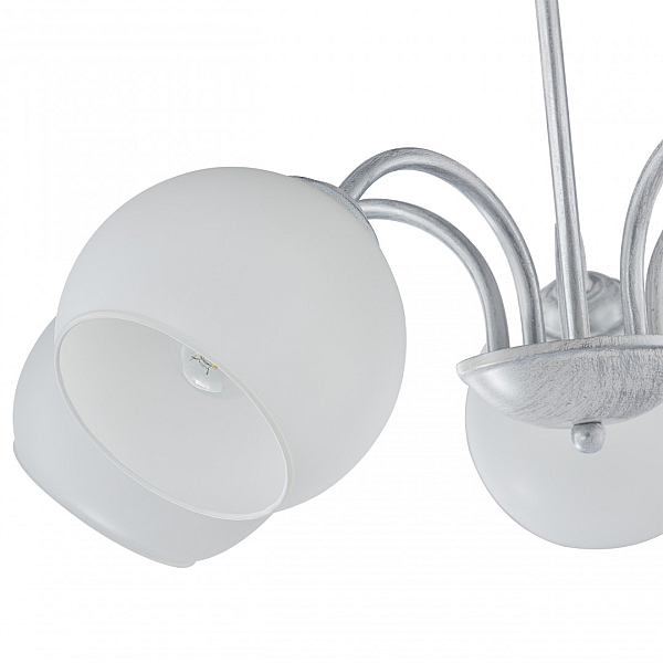 Подвесная люстра Arte Milano Amalfi 335010/5 WT+SL