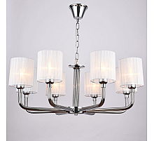 Подвесная люстра Illumico IL1256-8PPA-29 CR Romei