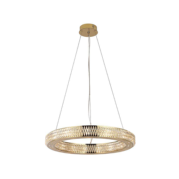 Подвесная люстра Newport 8560/60 C gold polished М0070794