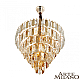 Подвесная люстра Arte Milano 25388.D600.H520.E14.11 G