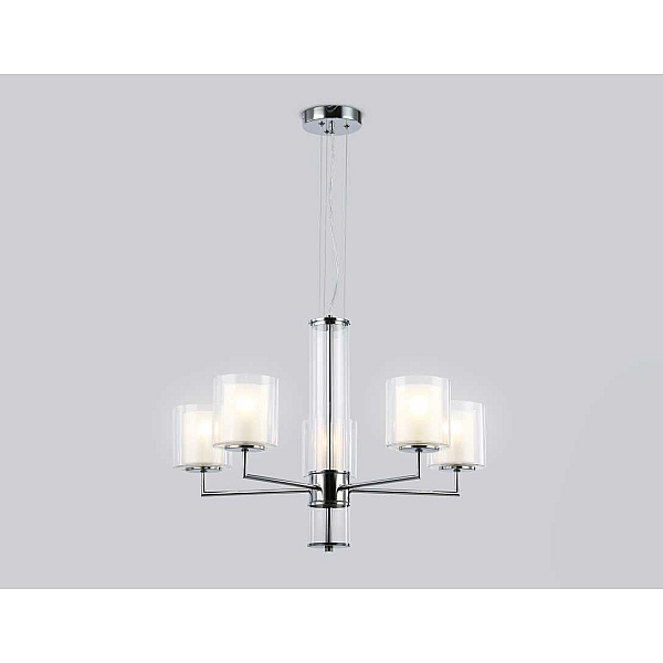 Подвесная люстра Ambrella light High Light LH56001