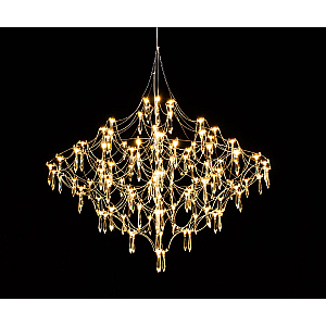 Подвесная люстра Kink Light Галанта 07881-80,33(21)