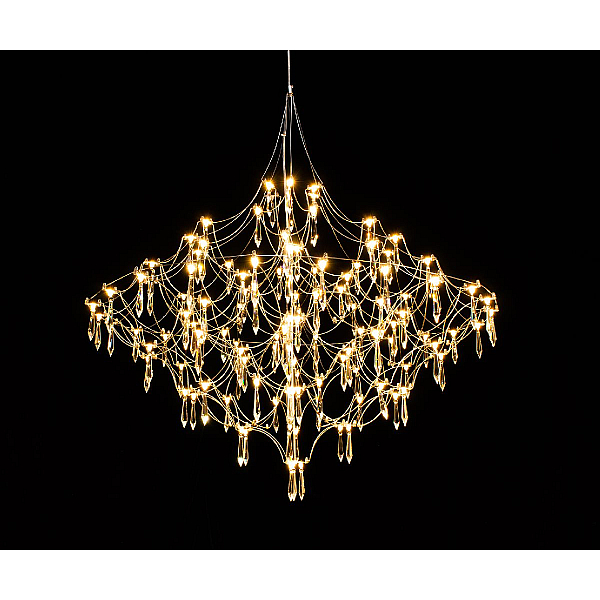 Подвесная светодиодная люстра Kink Light Галанта 07881-80,33(21)