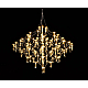 Подвесная светодиодная люстра Kink Light Галанта 07881-80,33(21)