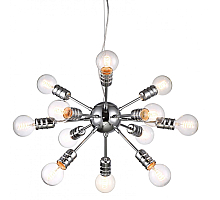 Подвесная люстра Arte Lamp Fuoco A9265SP-12CC