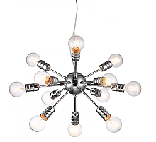 Подвесная люстра Arte Lamp Fuoco A9265SP-12CC