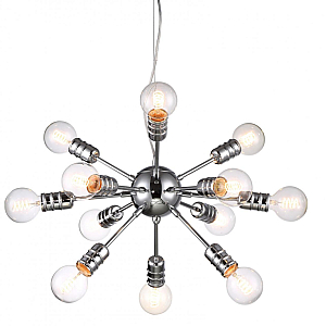 Подвесная люстра Arte Lamp Fuoco A9265SP-12CC