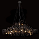 Подвесная люстра Loft IT Bijout 10067/1500 BK