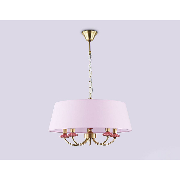 Подвесная люстра Ambrella Light High Light Ceramo Classic LH75021
