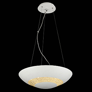 Подвесная люстра Natali Kovaltseva 11154/8P WHITE, LED