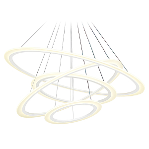 Подвесная люстра Ambrella Light Acrylica Original FA4363