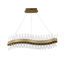 Подвесная люстра Modelux ML.006.800