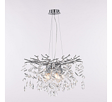 Подвесная люстра Arte Milano RAMETTO  230110.480.6.E14.D CR