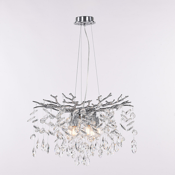 Подвесная люстра Arte Milano RAMETTO  230110.480.6.E14.D CR