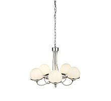 Подвесная люстра Arte Lamp Bergamo A2990LM-5CC