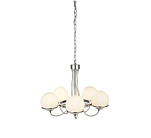 Подвесная люстра Arte Lamp Bergamo A2990LM-5CC