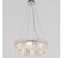 Подвесная люстра Illumico IL5130-500PZF-25 CH ELITE