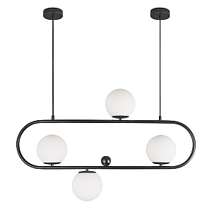 Подвесная люстра Moderli Miya V6031-4P
