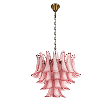 Подвесная люстра Loft IT Lilou 10600/600 Pink