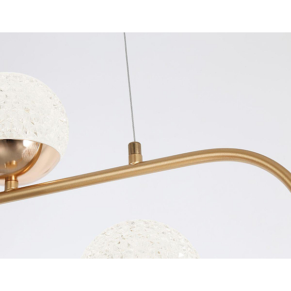 Подвесная люстра Ambrella light Traditional Crystal TR5433