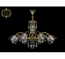 Подвесная люстра Art Classic 31.31.8.NV215IV.150SP.G.Sp.Clear.1B