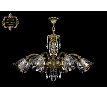 Подвесная люстра Art Classic 31.31.8.NV215IV.150SP.G.Sp.Clear.1B