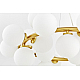 Подвесная люстра Lumina Deco Marsiada LDP 6033-25 MD
