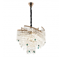 Подвесная люстра Modelux ML.7071.12 GD