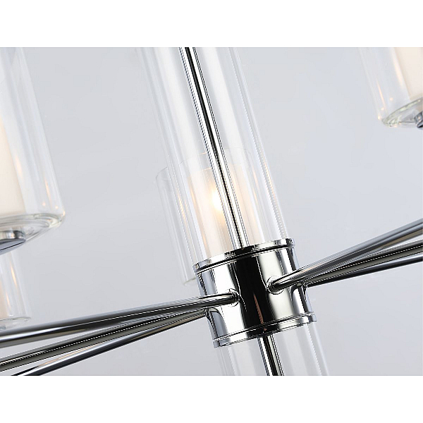 Подвесная люстра Ambrella light High Light LH56003