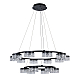 Подвесная люстра Delight Collection MD21020075 MD21020075-16B matt black