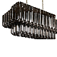 Подвесная люстра iLamp Destiny MD0267-14A