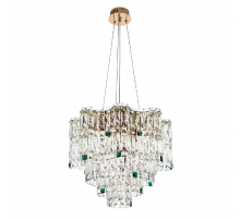 Подвесная люстра Modelux ML.2315.9 GD