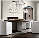 Подвесная люстра Delight Collection Languedoc KG0838P-6