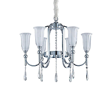 Подвесная люстра Newport 4806/C chrome М0061864