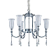 Подвесная люстра Newport 4806/C chrome М0061864