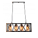 Подвесная люстра Lumina Deco Nortis LDP 11775-4