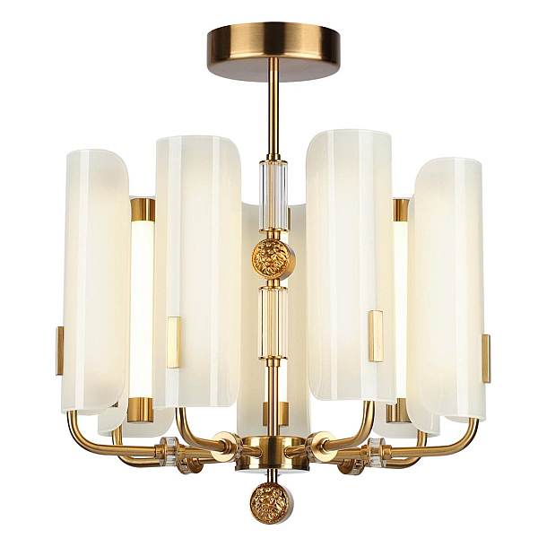 Подвесная люстра Odeon Light Lion Modern 5467/35L